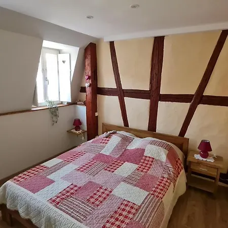 Apartmán Duplex Climatise Avec Terrasse 