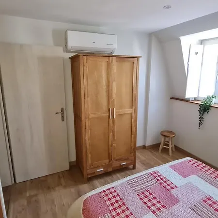 Duplex Climatise Avec Terrasse 