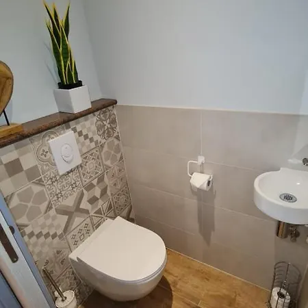 Appartamento Duplex Climatise Avec Terrasse 