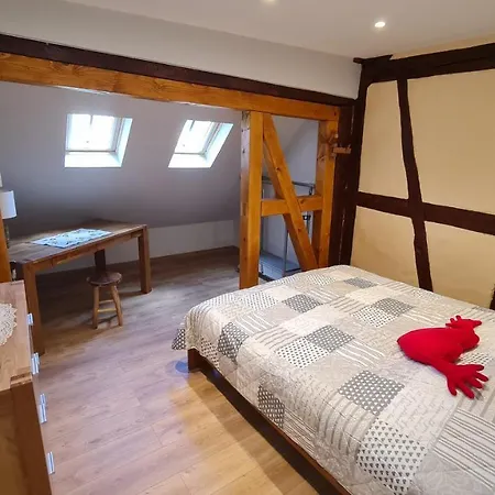 Appartamento Duplex Climatise Avec Terrasse 