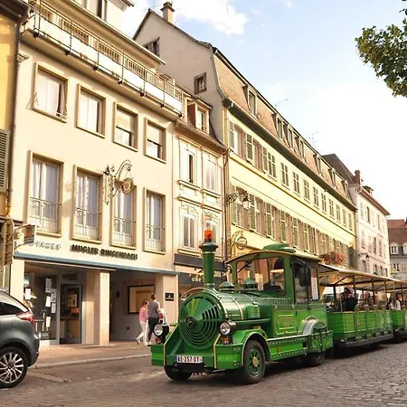 Appartamento Duplex Climatise Avec Terrasse 