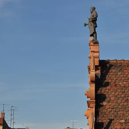Appartamento Duplex Climatise Avec Terrasse 