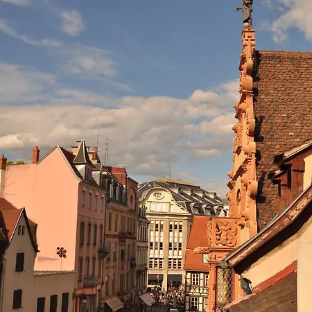 Duplex Climatise Avec Terrasse 