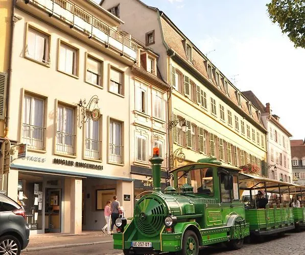 Lejlighed Duplex Climatise Avec Terrasse 